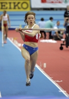 Svetlana Feofanova. European Indoor Champion 2007 (Birmindhem)