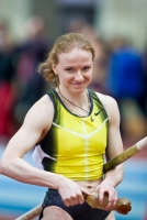 Svetlana Feofanova. Russian Indoor Champion 2008