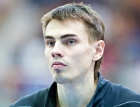 Yaroslav Rybakov. Russian Indoor Champion 2008