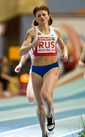 Olesya Zykina. Winner at European Winter Çup 2008