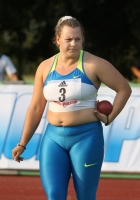 Anna Omarova. Russian Challenge 2008