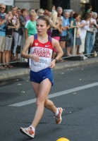 Vera Sokolova. World Championships 2009, Berlin