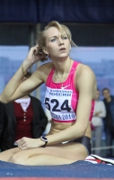 Svetlana Shkolina. Russian Indoor Championships 2010