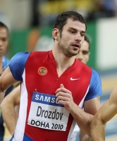 Aleksey Drozdov