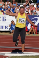 Olga Ivanova. Russian Championships 2010