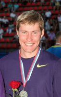 Aleksandr Shustov. Russian Champion 2010