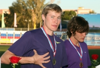 Aleksandr Shustov. Russian Champion 2010