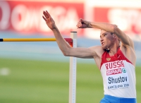 Aleksandr Shustov. European Championships 2010 (Barselona)