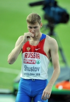 Aleksandr Shustov. European Championships 2010 (Barselona)
