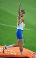 Aleksandr Shustov. European Champion 2010 (Barselona)
