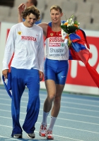 Aleksandr Shustov. European Champion 2010 (Barselona)