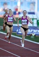 Tatyana Andrianova. Russian Champion 2010 at 800m