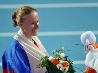 Svetlana Feofanova. European Champion 2010 (Barselona)
