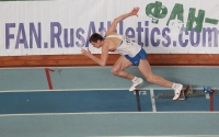 Russian Indoor Championships 2011. Dmitriy Buryak