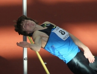 Russian Indoor Championships 2011. Eduard Malchenko