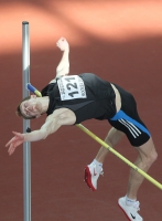 Russian Indoor Championships 2011. Roman Yevgenyev