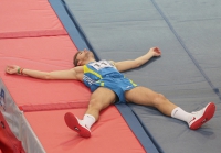 Russian Indoor Championships 2011. Aleksey Dmitrik