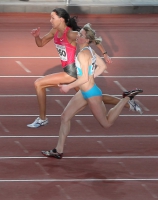 Russian Indoor Championships 2011. 60m