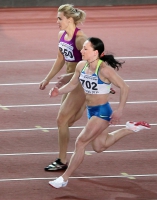 Natalya Murinovich. Russian indoor Champion 2011