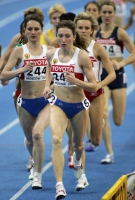 Olesya Syryeva. World Indoor Championships 2006, Moscow