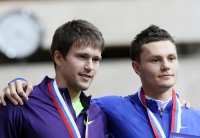 Yevgeniy Borisov. Russian Indoor Champions 2011 