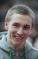 Sergey Mudrov. Russian indoor champion 2011 
