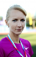 Svetlana Shkolina. Russian Champion 2010