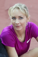 Svetlana Shkolina. Russian Indoor Champion 2011