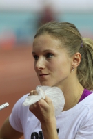 Aleksandra Kiryashova. Russian indoor champion 2011