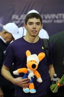 Aleksandr Menkov. Russian Winter champion 2011