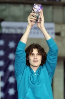 Ivan Ukhov. Winner at Russian Winter 2011