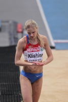 Darya Klishina. European Indoor Championships 2011 (Paris)