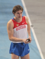 Dmitriy Starodubtsev. European Indoor Championships 2011 (Paris)