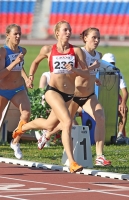 Yelena Kofanova. Russian Championships 2011