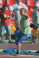 Natalya Sadova. Russian Championships 2011