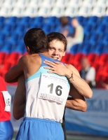 Aleksey Dryemin. Champion Russian 2011 at 110h