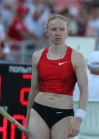 Svetlana Feofanova. Russian Champion 2011
