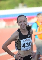 Mariya Savinova. Russian Champion 2011 at 800m