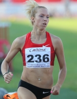 Yelena Kofanova. Russian Championships 2011