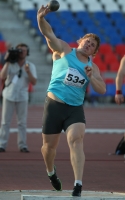 Anton Lyuboslavskiy. Russian Championships 2011