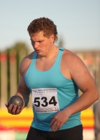 Anton Lyuboslavskiy. Russian Championships 2011