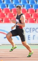 Aleksandr Derevyagin. Russian Champion 2011 at 400h