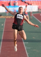 Pavel Shalin. Russian Championships 2011