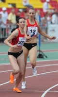 Tatyana Andrianova. Russian Championships 2011