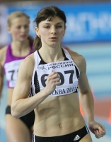 Olga Topilskaya. Russian Indoor Championships 2011