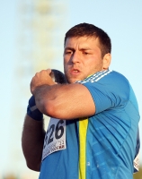 Soslan Tsirikhov. Silver medallist at Russian Championships 2011
