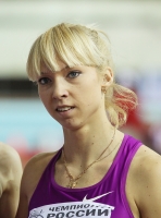 Yelena Kofanova. Russian Indoor Championships 2011 at 800m