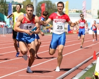 Aleksandr Derevyagin. Russian Champion 2010