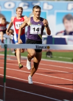Aleksandr Derevyagin. Russian Champion 2010