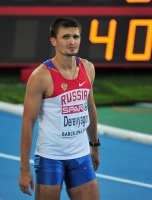 Aleksandr Derevyagin. European Championships 2010 (Barselona)